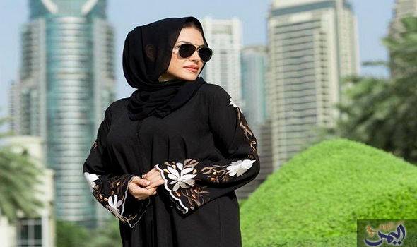 عباية الكتف - حكم ارتداء عبايه الكتف 3753