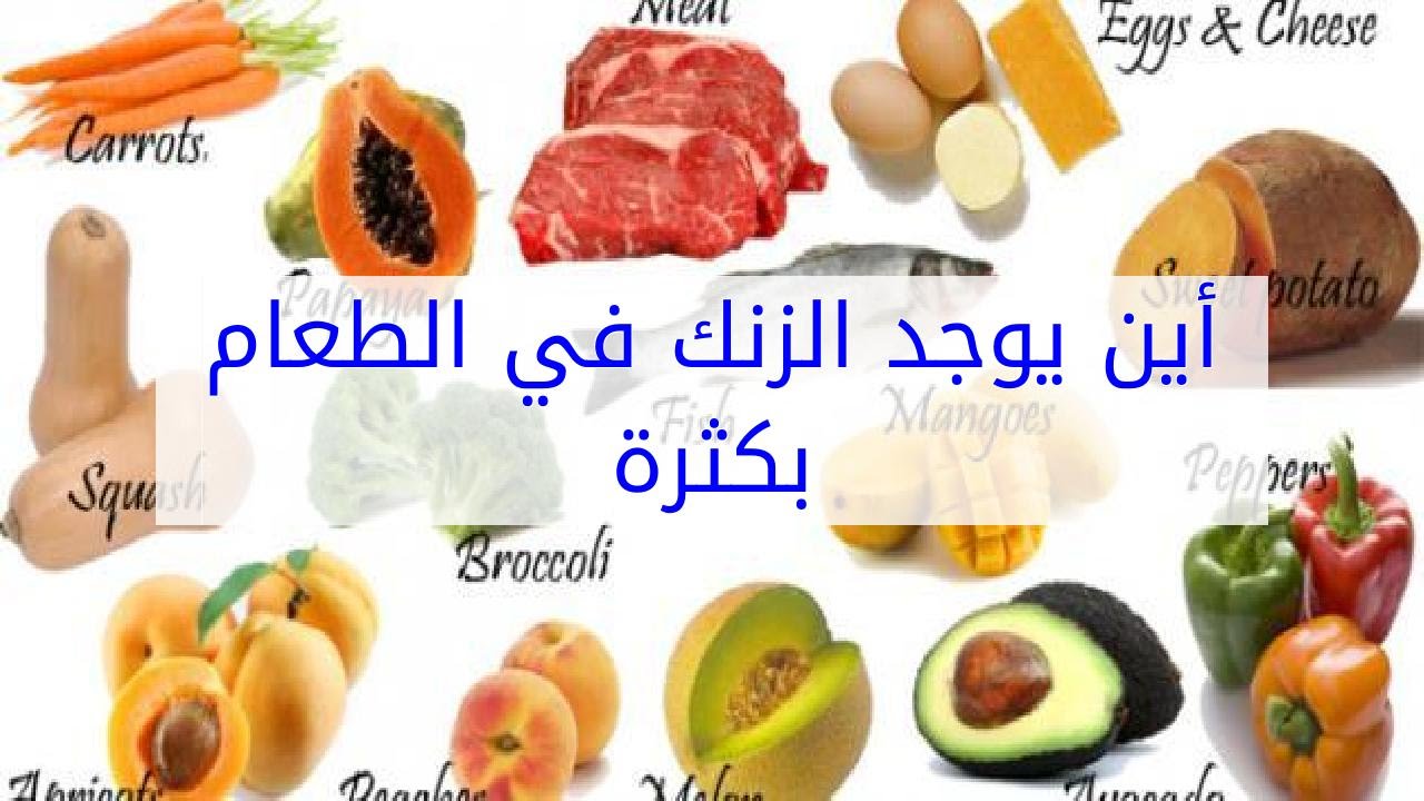 اين يوجد الزنك - اطعمه غنيه بالزنك 3846