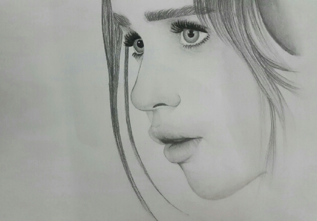 اجمل رسومات بنات - اروع صور بنات مرسومه 12675 6