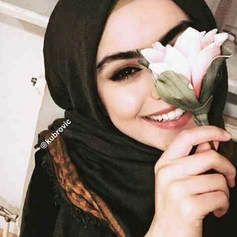 صور بنات محجبه جميله - الحجاب زينه المراه 3939