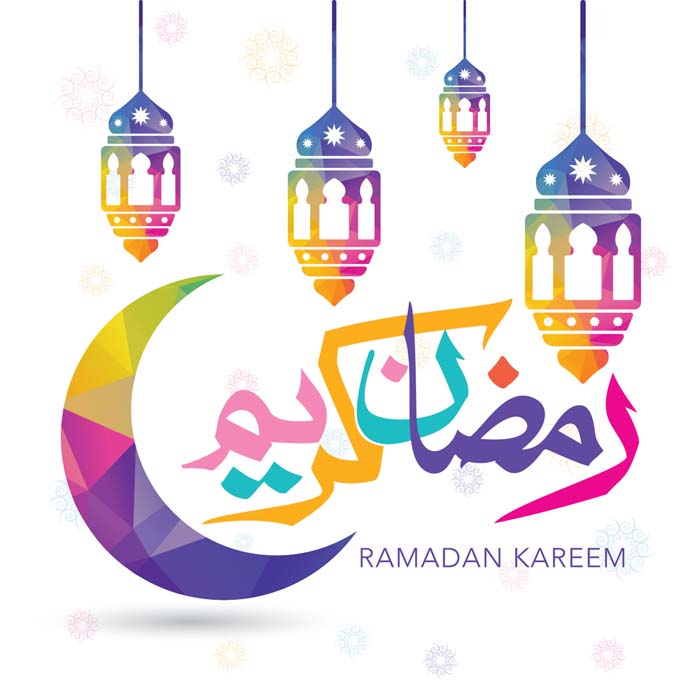 صور تهاني رمضان - اجمل باقات التهنئه لرمضان 3144 4