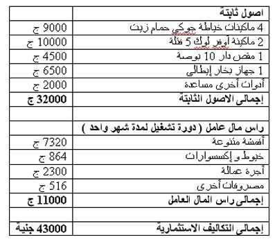 دراسة جدوى جاهزة- عاوز تعرف ازاي تكبر مشروعك 6321 5