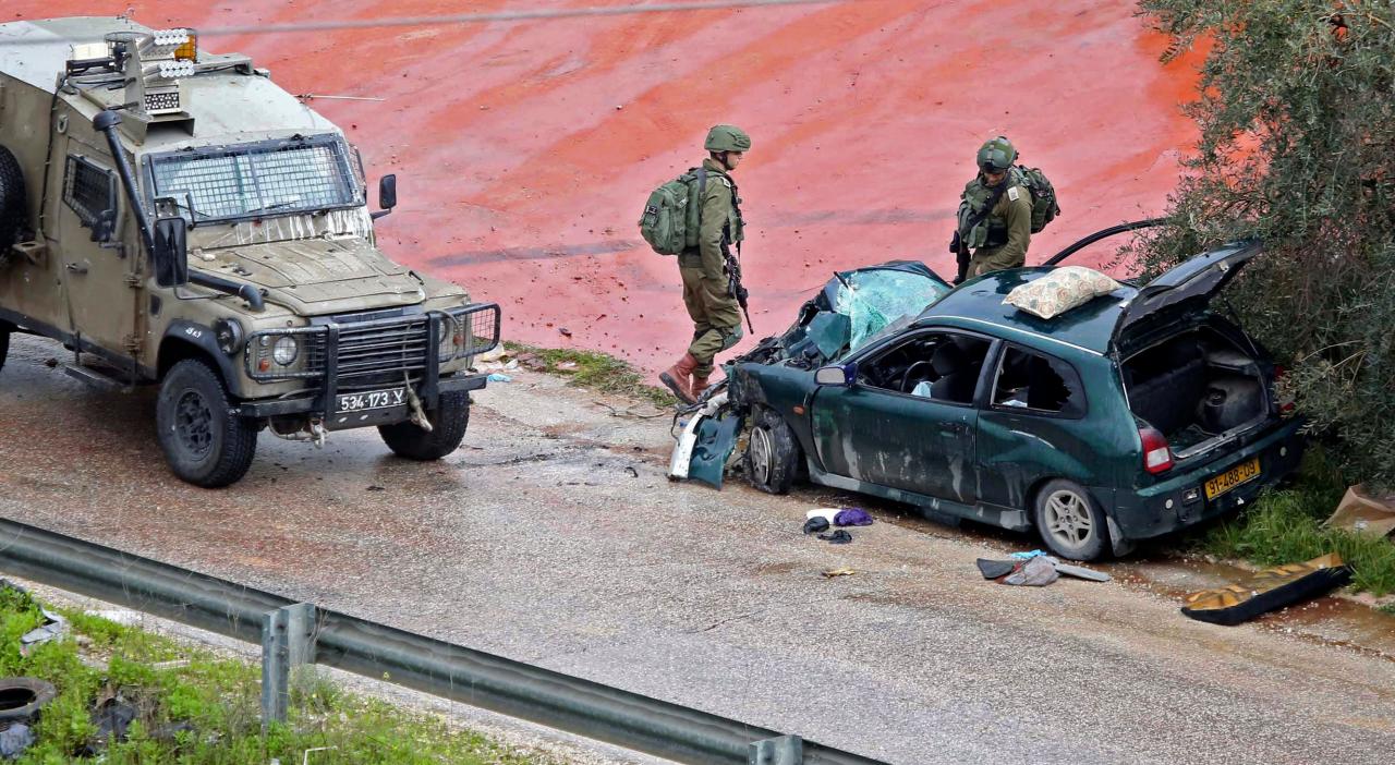 مصور حادث المدينة - الوجع في حادث المدينة 5497 9