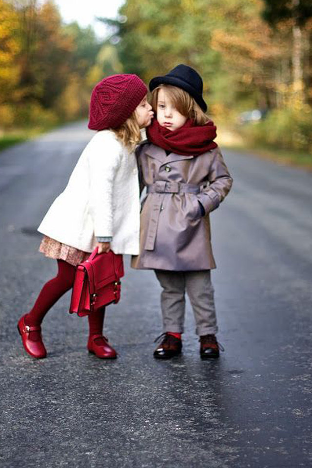 صور ملابس شتوية للاطفال - احدث صيحات الموضه لملابس الاطفال الشتوية Large Winter Clothes For Baby Girl Fustany 13