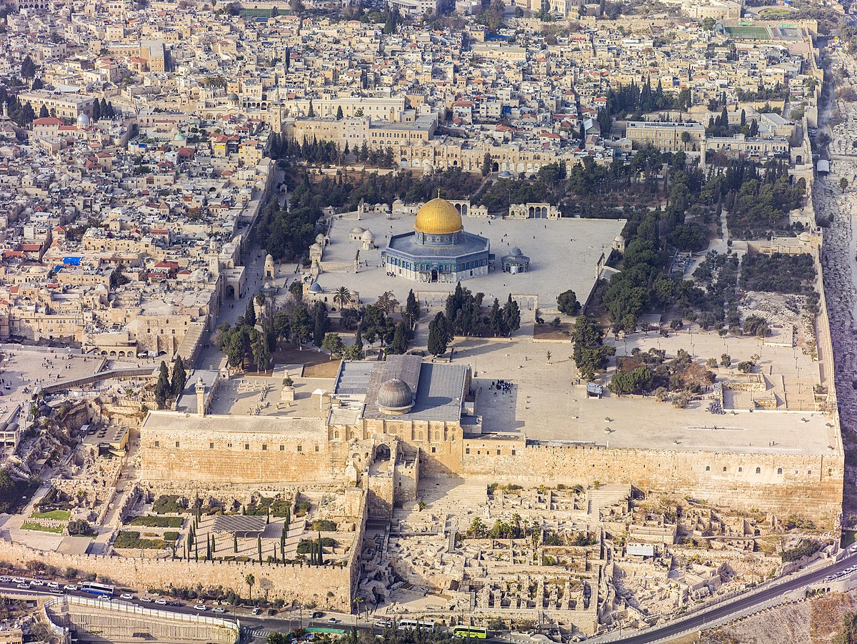 صور المسجد الاقصى , من اشهر المساجد