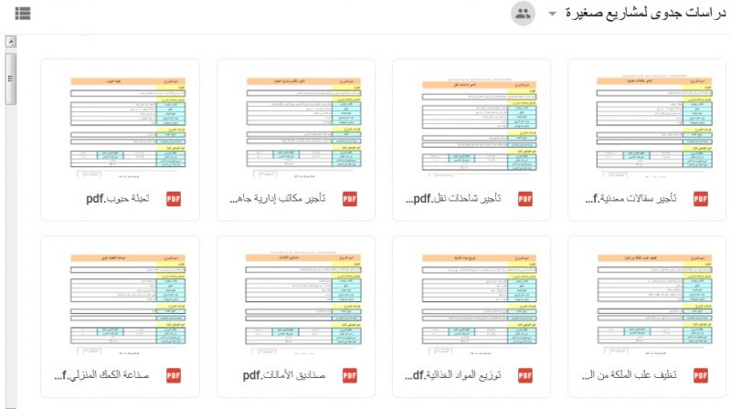 دراسة جدوى جاهزة- عاوز تعرف ازاي تكبر مشروعك 6321 2