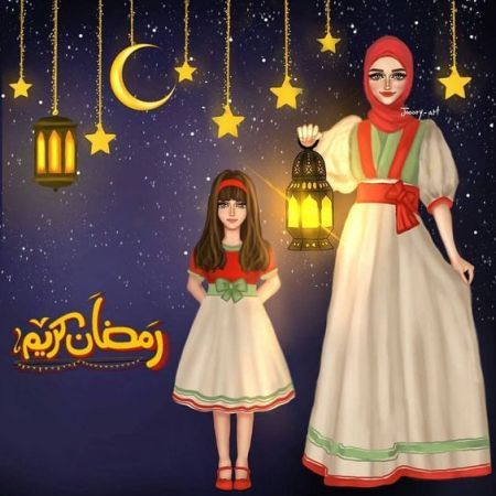 وصفات جديدة - البنات في رمضان 1662 9