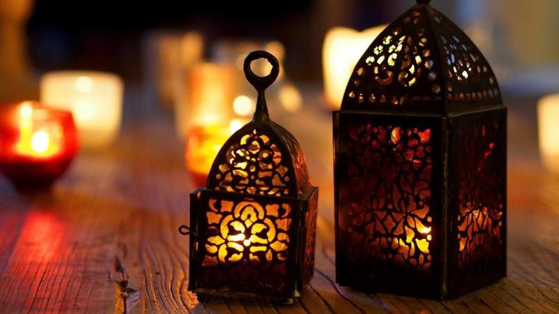 فوانيس رمضان 2019- فرحة الاطفال بالفوانيس الحديثة 6326 5