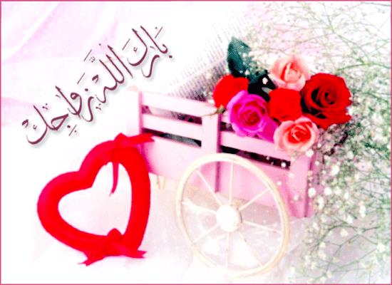 صور تهنئة زواج - اجمل الصور للتهنئة الزواج 841 4