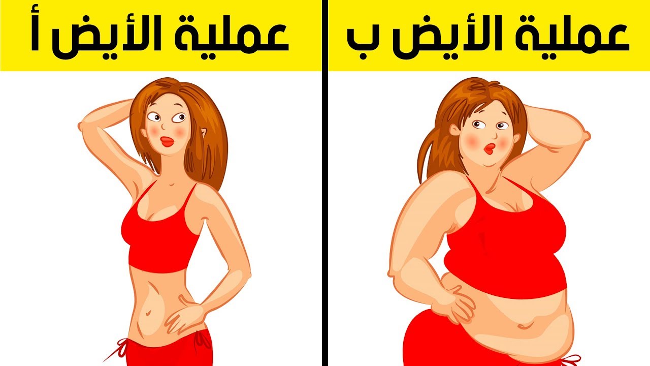 ما هي عملية الايض - شرح مفصل لعملية الايض 6569 1