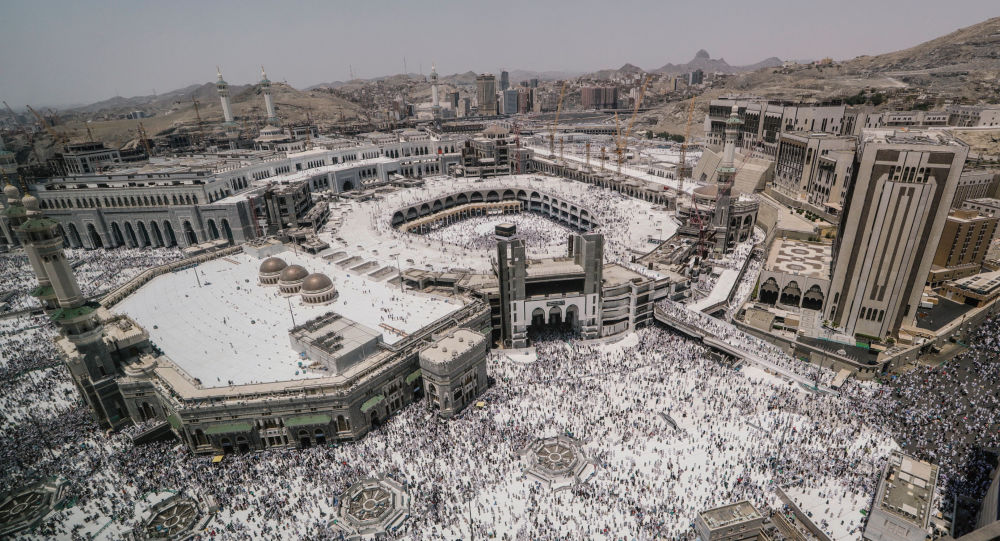 صور الحرم المكي , معلومات عن المسجد الحرام