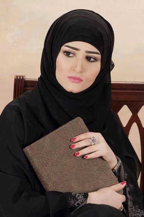 صور بنات محجبات حزينه - صور حزينة للبنات 2745 6