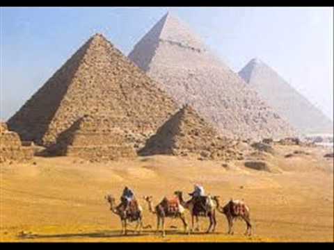 تراث بلدنا الحبيبة - حضارة مصر القديمة 908 7