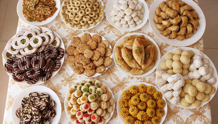 حلويات العيد بالصور سهلة - طريقة عمل حلويات العيد 878 2