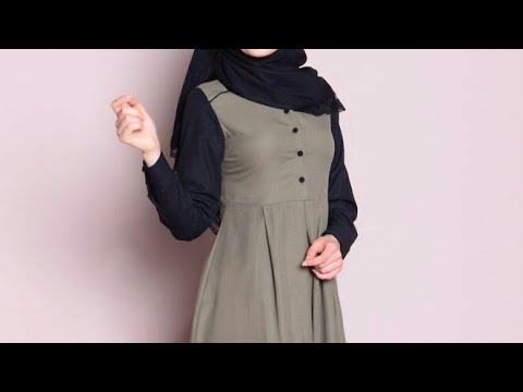 موديلات بلوزات شيفون للمحجبات - احدث موديلات البلوزات الشيفون للمحجبات 2019 5909 3