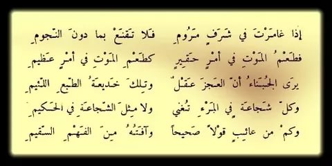 قصيدة مدح الخوي - اروع الاشعار والقصائد لمدح الاخ 4549 8