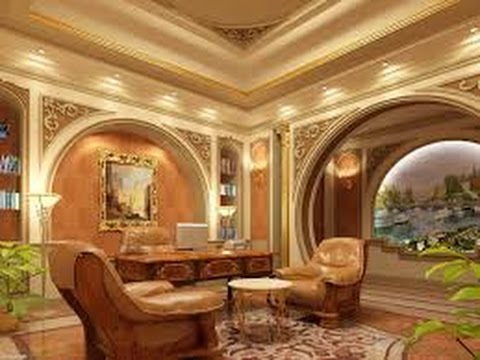 ديكور داخلي - التصميمات الداخليه لديكورات المنازل 357 9