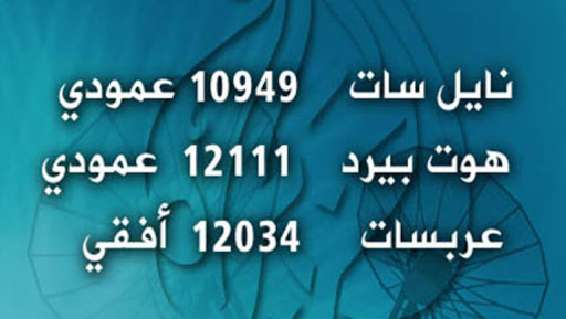 احدث ترددات لقناة الجزيرة - تردد قناة الجزيرة 1042 2