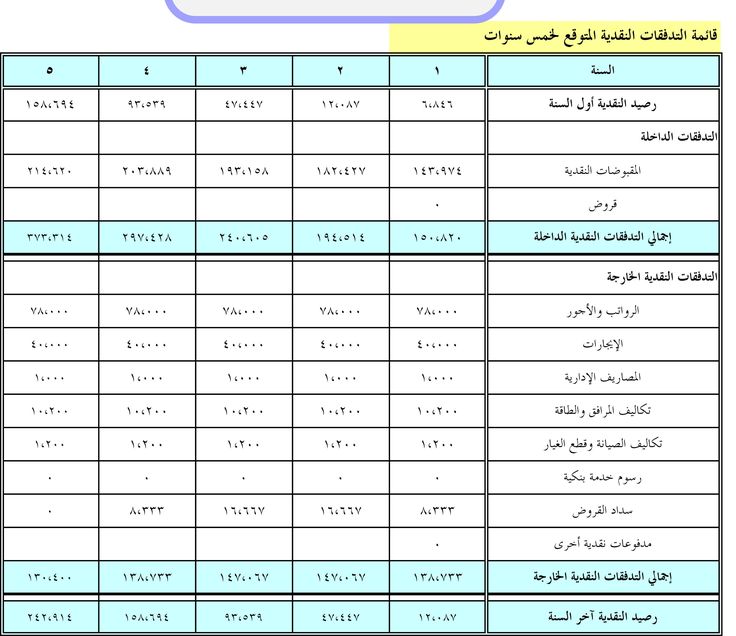 دراسة جدوى جاهزة- عاوز تعرف ازاي تكبر مشروعك 6321