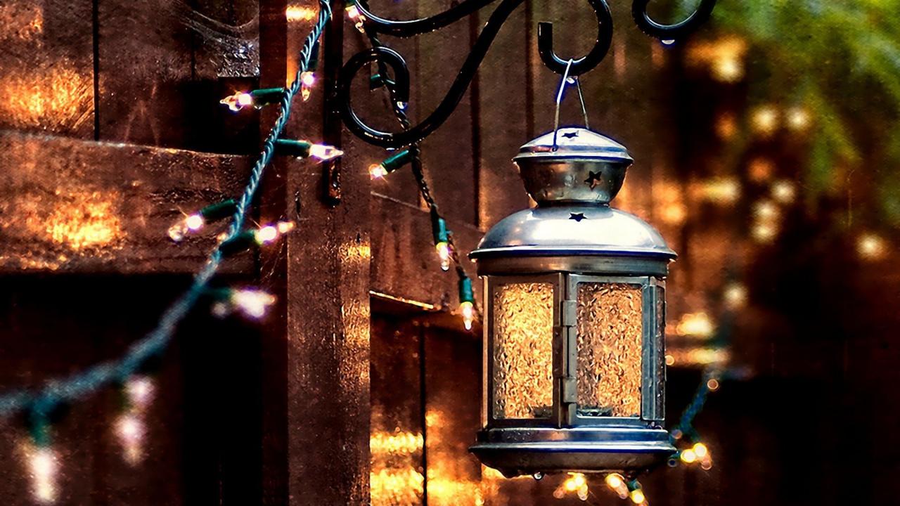 فوانيس رمضان 2019- فرحة الاطفال بالفوانيس الحديثة 6326 8