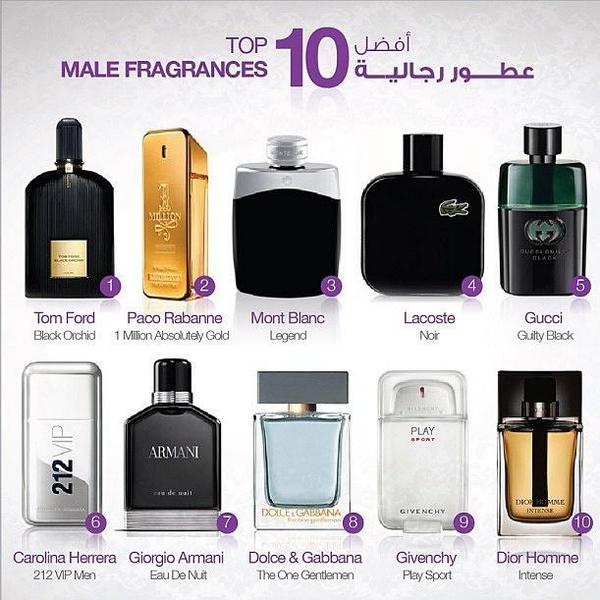 عطرك المميز - افضل عطور رجاليه 995 5