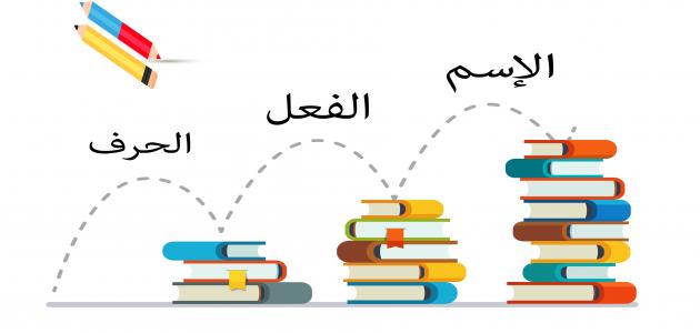 اقسام الكلمة وانواعها 11896