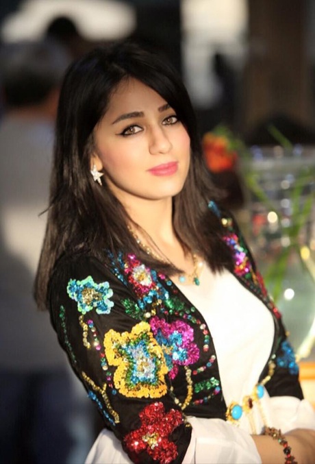 بنات كردستان , صفات بنات كردستان - المميز