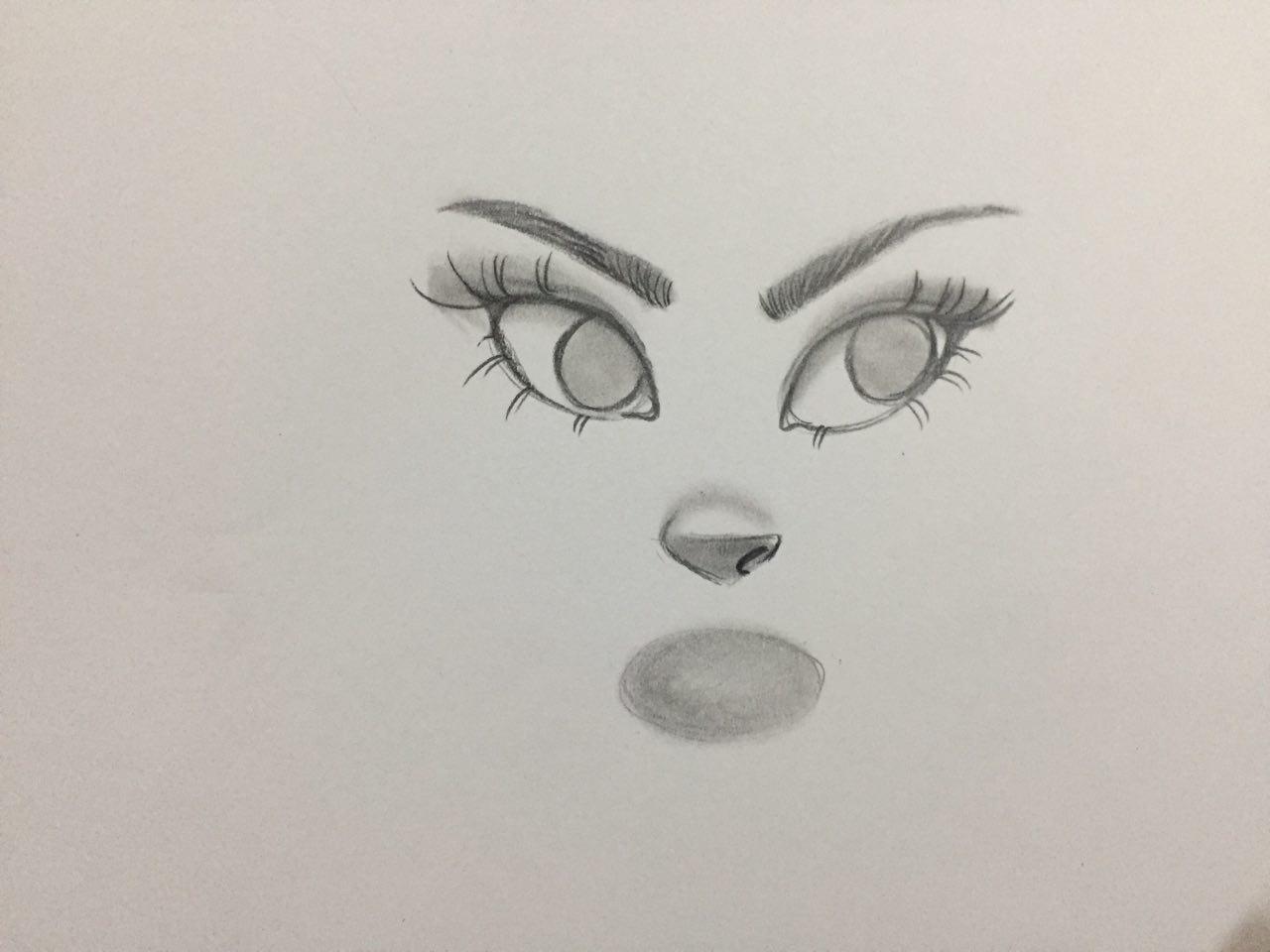 رسومات جميلة وسهلة