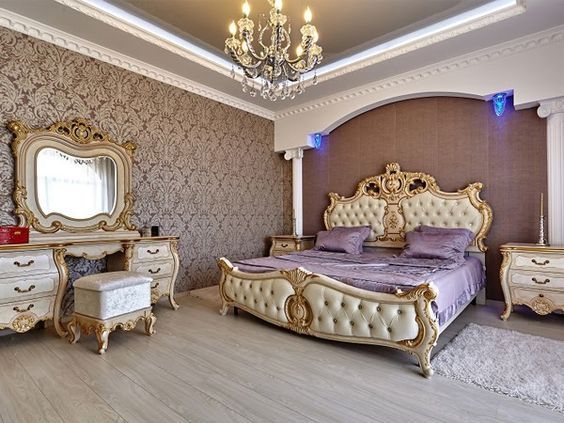 ديكورات غرف نوم للعرسان اجعلي بيتك كالجنة المميز