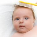 12587 3 مراحل نمو الاطفال - شعر الاطفال الرضع الخفيف U20