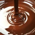 4141 3 الى محبى الشيكولا اتعرفو على احلى كريمه - كريمة الشوكولاته لتزيين الكيك منيرة عمران