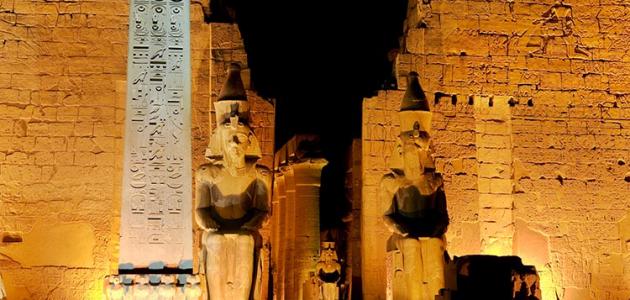 تراث بلدنا الحبيبة , حضارة مصر القديمة - المميز